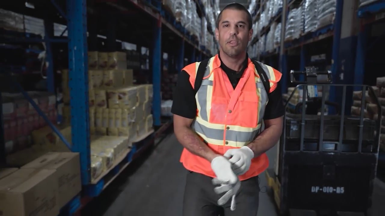 Strongarm — Working with Heavy Objects